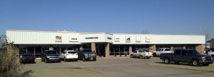 J&B Supply Inc Corporate Office Fort Smith Arkansas Location