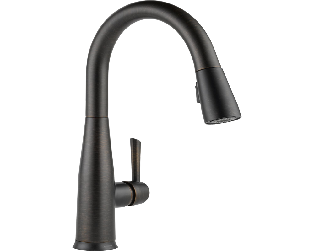 Delta Essa Single Handle Pull-Down Kitchen Faucet With Touch20